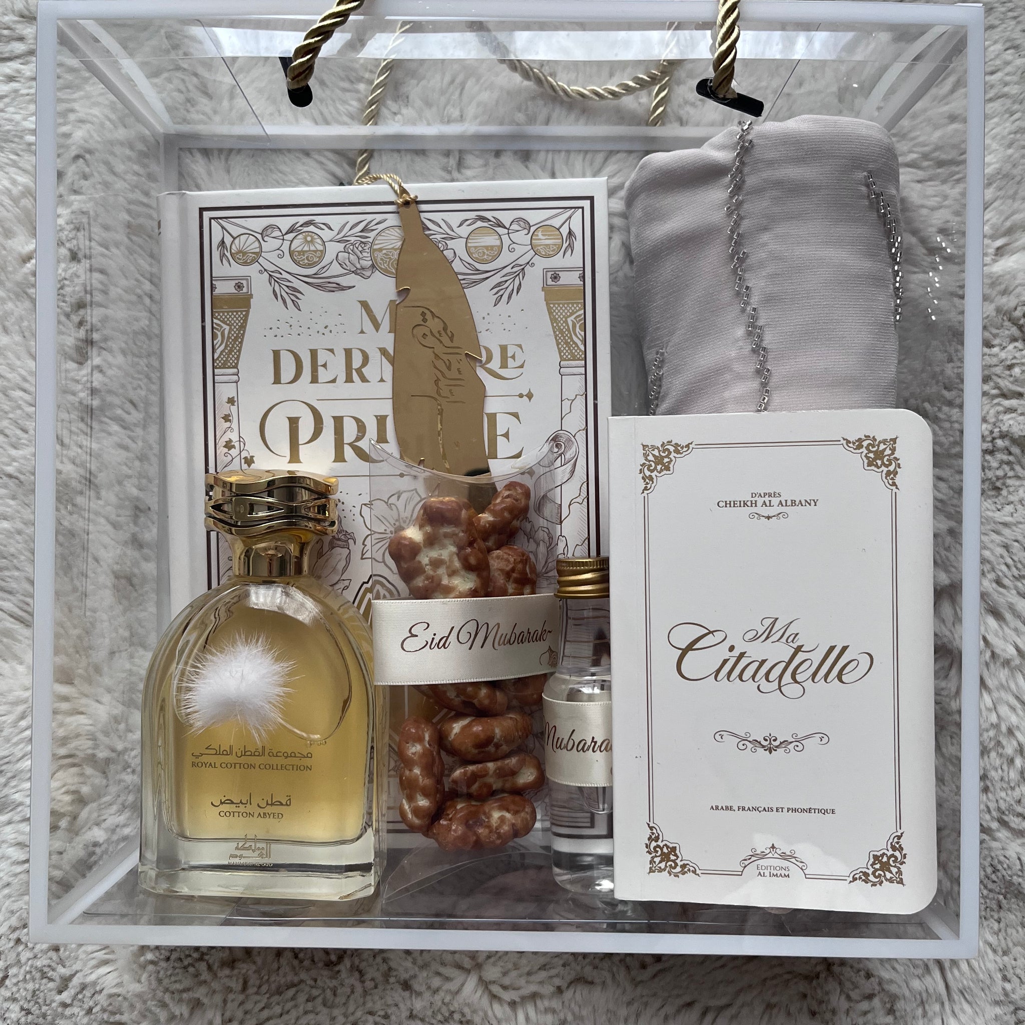 Coffret White