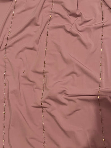Strass Rose