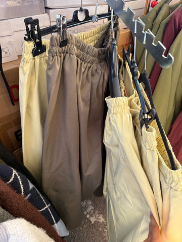 Pantalon 7/8