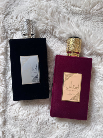 Parfum Duo