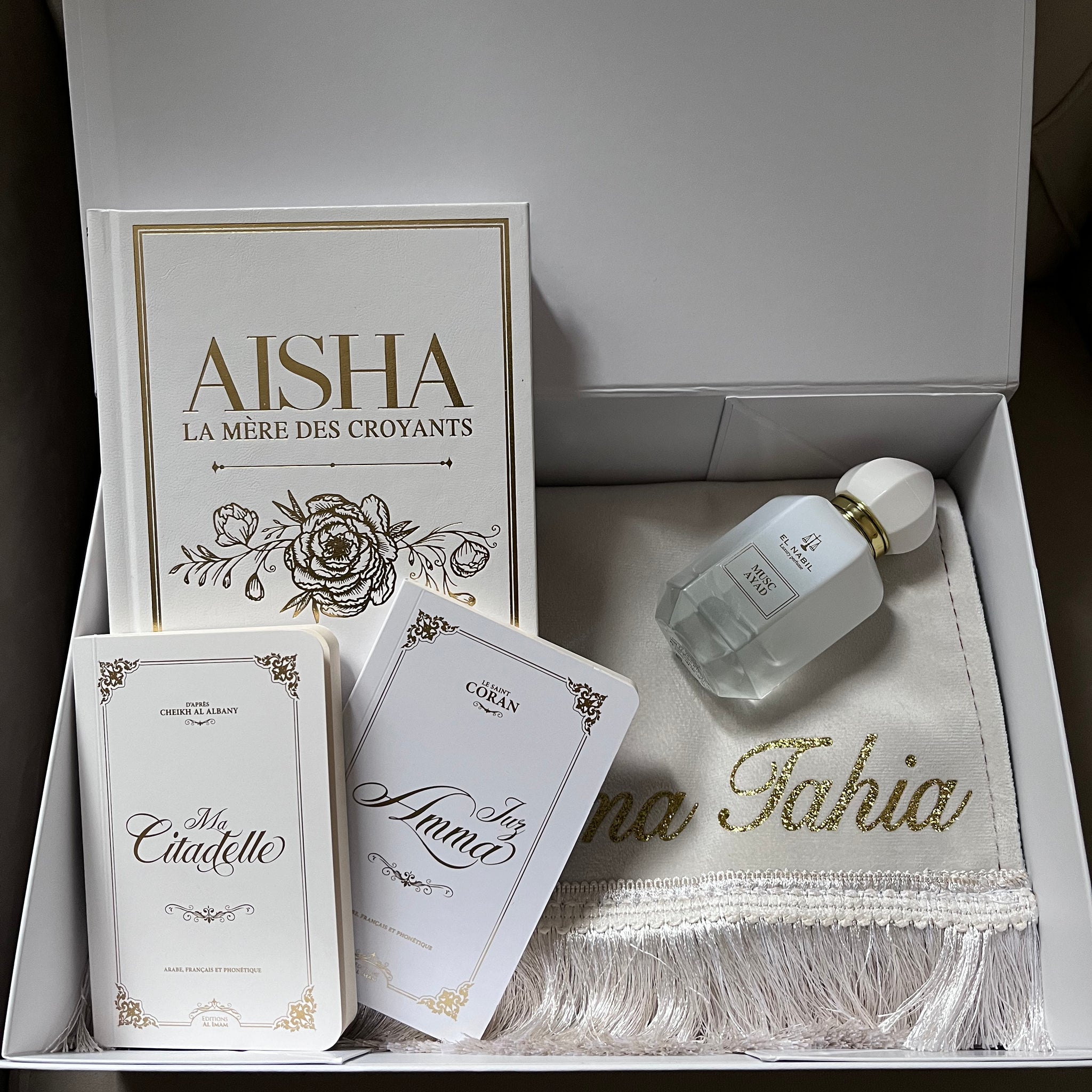 Coffret White