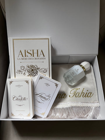 Coffret White