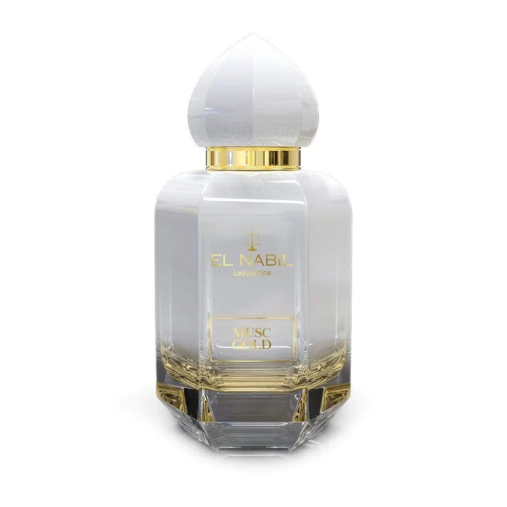 MUSC GOLD 50ml