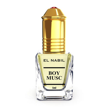 Boy musc