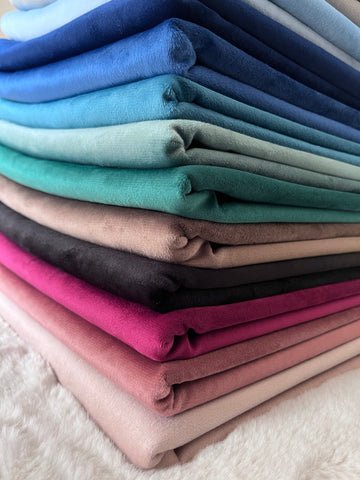 Tapis de prière velours