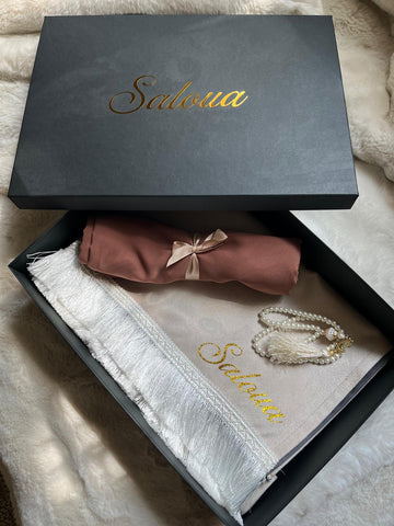 Coffret Saloua