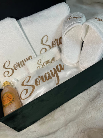coffret de bain Soraya