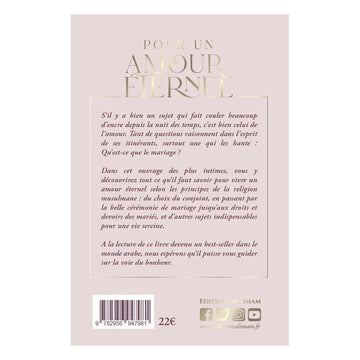 Pour Un Amour Eternel - Al Istanbuli - edition al imam